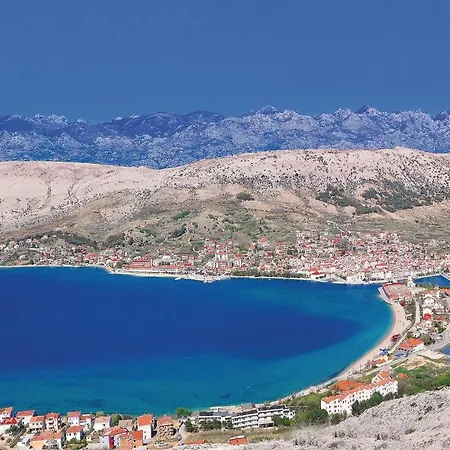 Stunning In Pag With Wifi